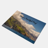 海岸線のドアマットのセーリング ドアマット (アングル)