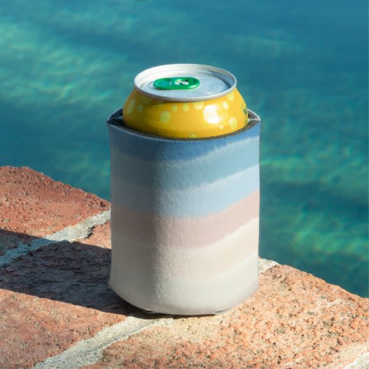 海岸線の塩水波 缶クーラー (インサイチュ プール)