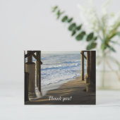 海岸線をチェック ポストカード (スタンド正面)