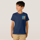 海岸線を保持 – 保護 Wildife Tシャツ (正面フル)