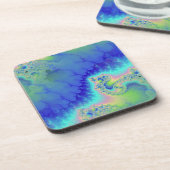 海岸線フラクタル勾配 コースター (左側)