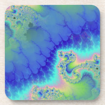 海岸線フラクタル勾配