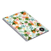 海岸線フローラ ノートブック (右側)