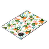 海岸線フローラ ノートブック (左側)