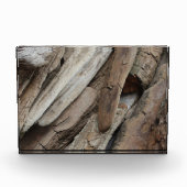 海岸線流木 フォトブロック (正面)