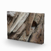 海岸線流木 フォトブロック (右)