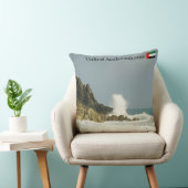 海岸線美しい クッション (椅子)