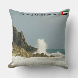 海岸線美しい クッション