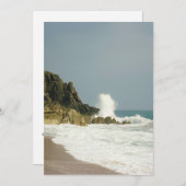 海岸線美しい シーズンカード (正面/裏面)
