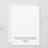 海岸線美しい シーズンカード (裏面)