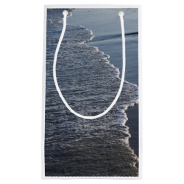 海岸線美しい スモールペーパーバッグ