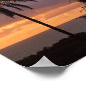 海岸線聖キッツ ポスター (角)