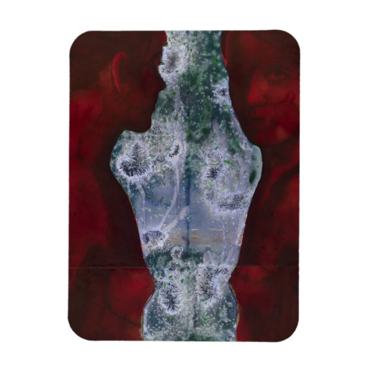 海岸線2009 マグネット (縦)