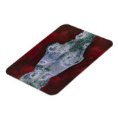 海岸線2009 マグネット (左側)