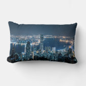海岸線 |アジアの香港島 ランバークッション (正面)