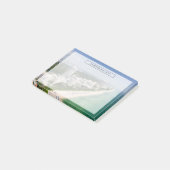 海岸線 |アーバンビーチ、マイアミ、フロリダ ポストイット (アングル)