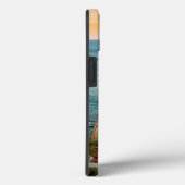 海岸線 |イタリア,アマルフィ海岸,ポジターノ Case-Mate iPhoneケース (裏面 / 右)