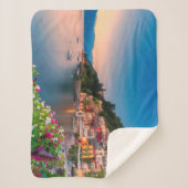 海岸線 |イタリア，ロンバルディア，バレナ シェルパブランケット (正面)