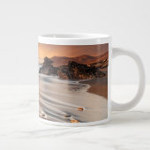 海岸線 |カナリア諸島，スペイン ジャンボコーヒーマグカップ (右)