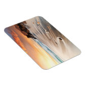 海岸線 |カナリア諸島，スペイン マグネット (右側)