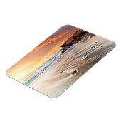 海岸線 |カナリア諸島，スペイン マグネット (左側)