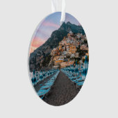 海岸線 |カンパニア（イタリア） オーナメント (正面)