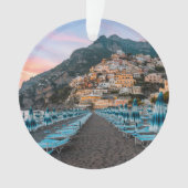 海岸線 |カンパニア（イタリア） オーナメント (正面)
