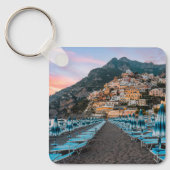 海岸線 |カンパニア(イタリア) キーホルダー (正面)