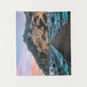 海岸線 |カンパニア（イタリア） タペストリー (正面)