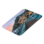 海岸線 |カンパニア（イタリア） マグネット (左側)