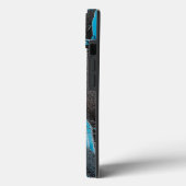 海岸線 |カンパニア（イタリア） Case-Mate iPhoneケース (裏面 / 左)