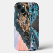 海岸線 |カンパニア（イタリア） Case-Mate iPhoneケース (裏面)