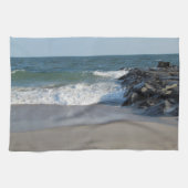 海岸線 キッチンタオル (横)