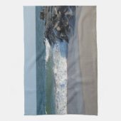 海岸線 キッチンタオル (縦)