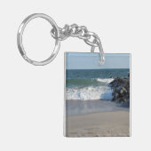 海岸線 キーホルダー (正面左)