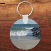 海岸線 キーホルダー (正面)