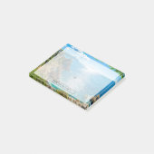 海岸線 |ギリシャ・コルフ,パラアイオカストリッサ ポストイット (アングル)