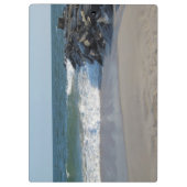 海岸線 クリップボード (裏面)