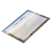 海岸線 |スクーナーヘッド、アカディア国立公園 ノートパッド (アングル)