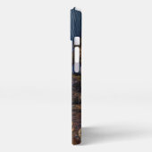 海岸線 |スクーナーヘッド、アカディア国立公園 iPhoneケース (左側面)