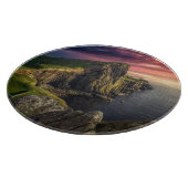 海岸線 |スコットランド、スカイ島 カッティングボード (角)