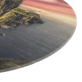 海岸線 |スコットランド、スカイ島 カッティングボード (角)