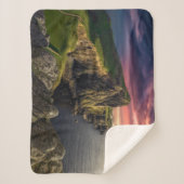 海岸線 |スコットランド、スカイ島 シェルパブランケット (正面)