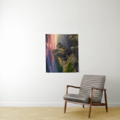 海岸線 |スコットランド、スカイ島 タペストリー (インサイチュ)