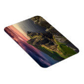 海岸線 |スコットランド、スカイ島 マグネット (右側)