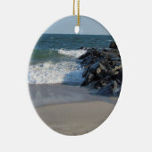 海岸線 セラミックオーナメント (右)
