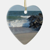 海岸線 セラミックオーナメント (右)