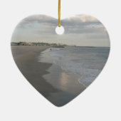 海岸線 セラミックオーナメント (裏面)