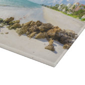 海岸線 |ナポリ桟橋、フロリダ州南西部 カッティングボード (角)