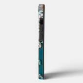 海岸線 |ナポリ・イタリア Case-Mate iPhoneケース (裏面 / 左)